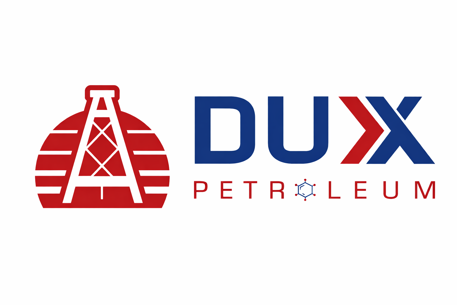 Dux Petroleum Logo